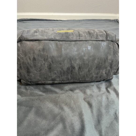 Steve Madden Studded Strap Handbag Tote Shoulder Bag Purse Luggage - Picture 6 of 16